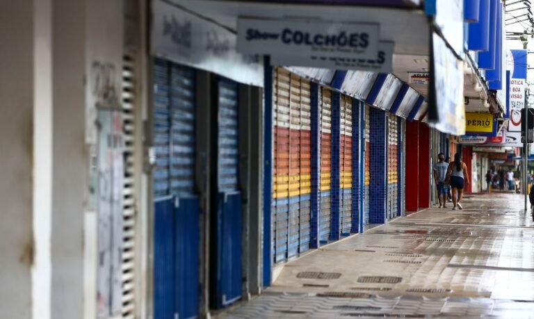 STJ suspende decisão que determinava novo lockdown no Distrito Federal