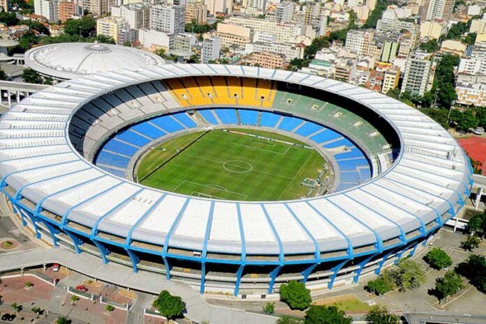 Estadio do Maracanã