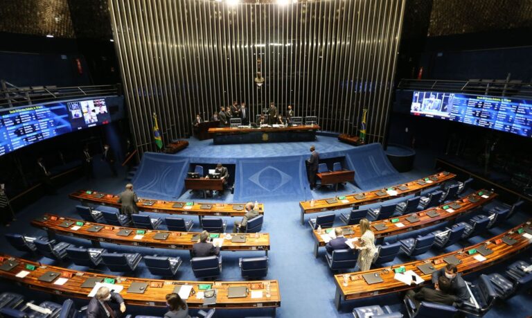 Foto: Senado AG. Brasil