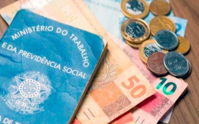 salário 2022