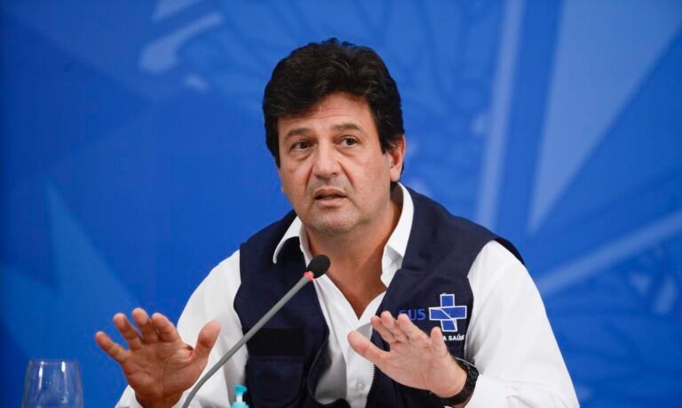 CPI da Pandemia: semana que vem o ex-ministro Mandetta deve ser ouvido