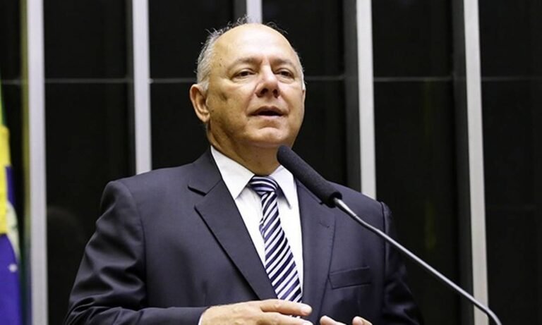 Deputado federal José Carlos Schiavinato, morre de Covid aos 66 anos