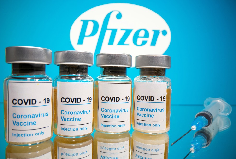 Governo lote vacina pfizer