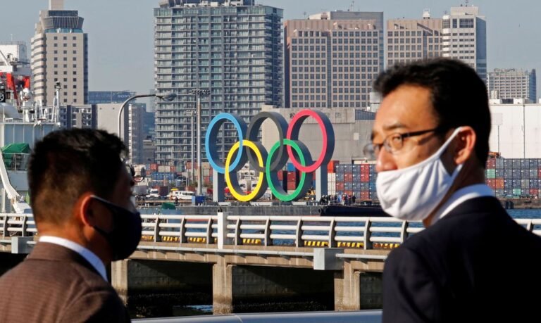 Altas de caso de covid-19 no japão