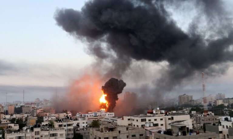 conflito entre hamas e israel