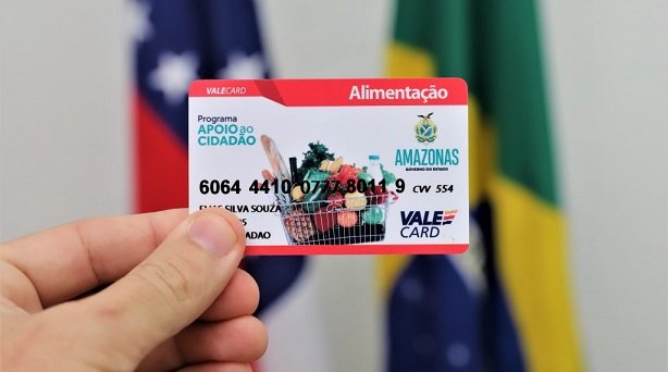 Wilson Lima anuncia Auxílio estadual permanente de R$150 que vai beneficiar 300 mil famílias