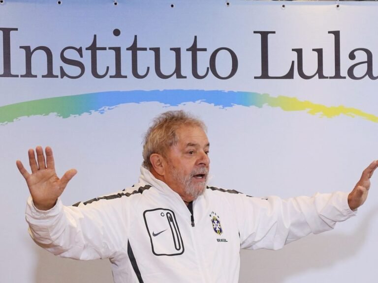 MPF defende que ação sobre o Instituto Lula seja enviada a SP