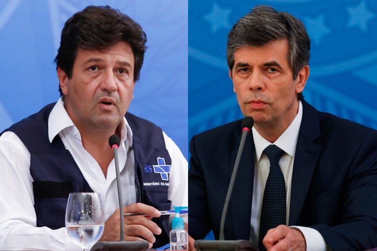 Ao Vivo: CPI da Pandemia começa sessão para ouvir Mandetta