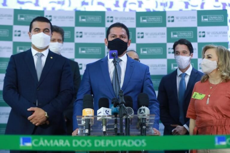 Marcelo ramos pacto nacional tributário