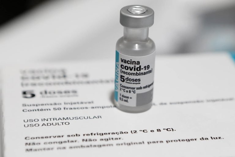 vacina da Pfizer