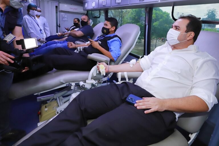 Roberto cidade hemoam