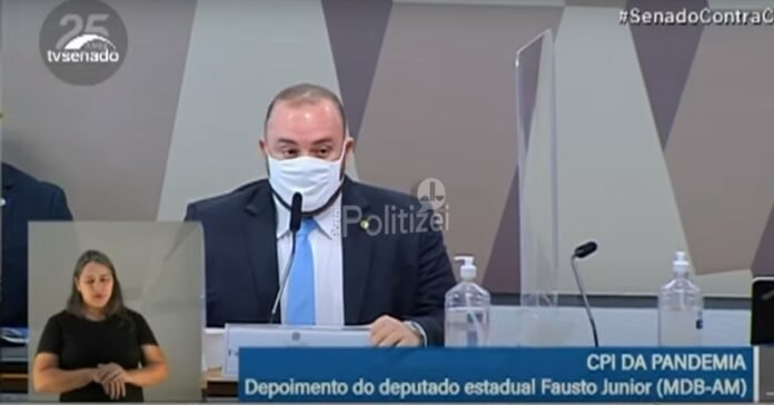 Fausto-jr-cpi-da-pandemia CPI da pandemia