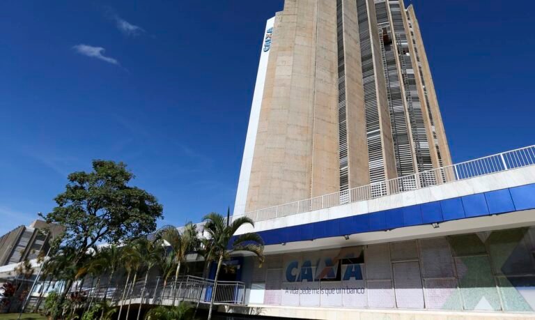 Caixa tem lucro de R$ 10,8 bilhões no primeiro semestre de 2021
