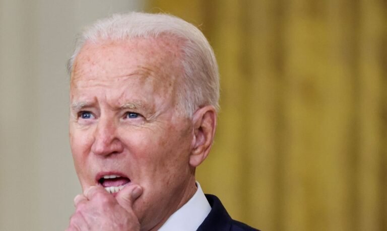 Biden defende retirada de tropas dos EUA do Afeganistão