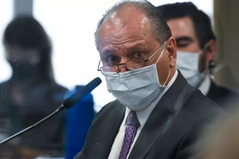 Ricardo Barros entra para lista de investigados da CPI da Pandemia