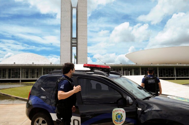 Polícia Legislativa busca suposto lobista da Precisa Medicamentos