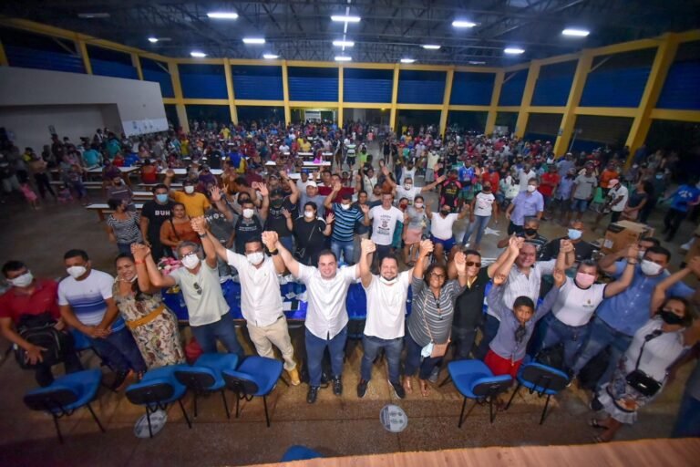 Roberto Cidade anuncia emenda de R$ 200 mil para Associação Lar Cristo Rei, em Borba