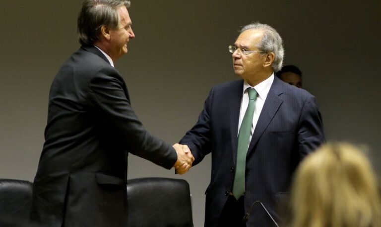 Guedes: mudanças no teto não abalarão fundamentos fiscais do país
