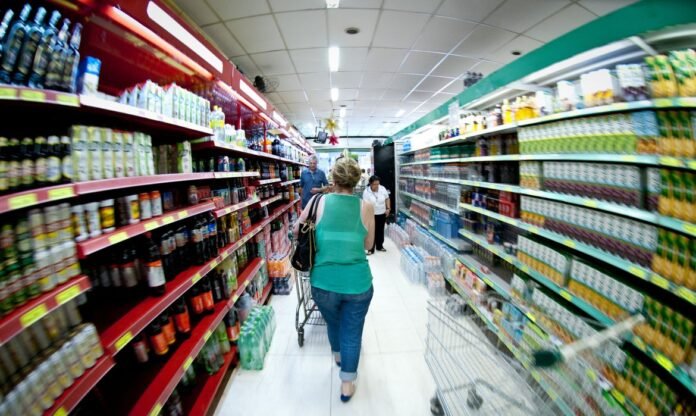 supermercados