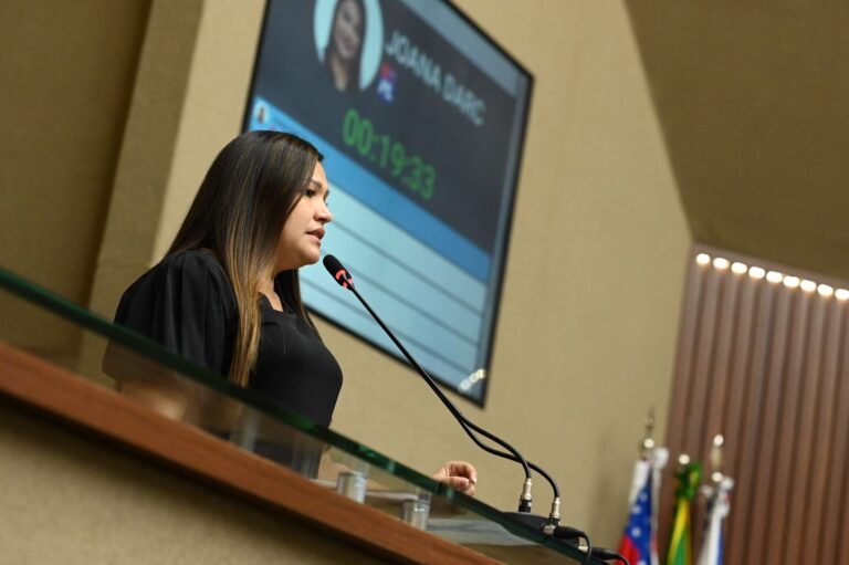 Joana Darc quer a criação de Delegacia Especializada na defesa e proteção das Pessoas com Deficiência