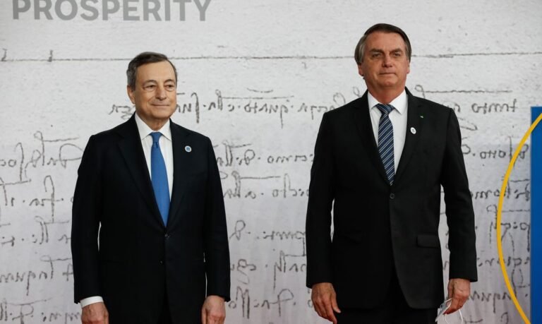 Cúpula do G20 avançou em metas climáticas, diz premiê italiano