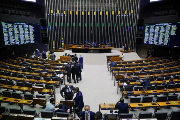votação da pec dos precatários