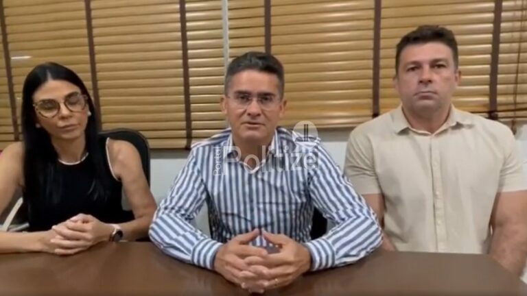 URGENTE: David Almeida cancela festa de réveillon em Manaus