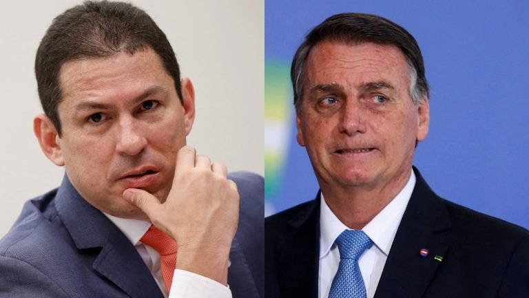 Marcelo ramos e bolsonaro