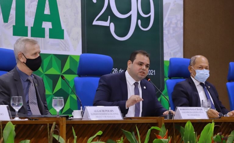 Presidente da ALEAM reage à publicação de decreto que reduz IPI e prejudica diretamente a Zona Franca de Manaus