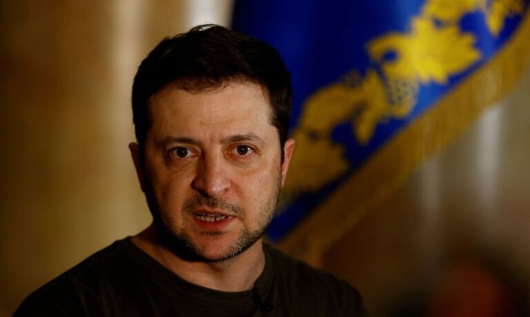 Kiev denuncia novos ataques russos com “drones kamikaze”