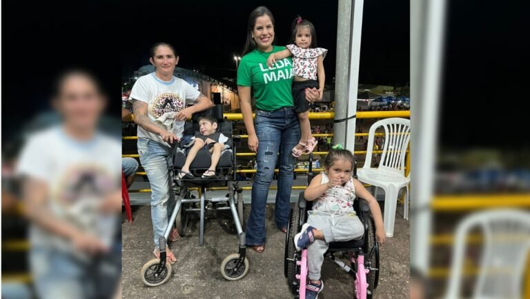 Festa de 148 anos de Itacoatiara contou pela Primeira vez com espaço acessível aos PCD’s