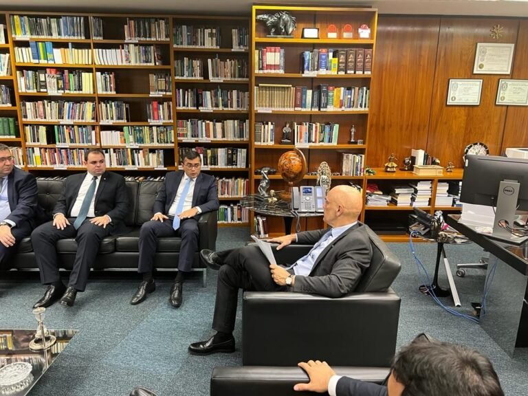 Roberto Cidade compõe frente pró-ZFM junto ao Supremo em defesa do modelo econômico regional