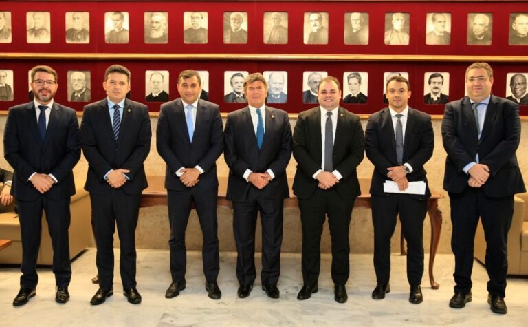 ‘Otimista com o entendimento do ministro Fux sobre o modelo Zona Franca de Manaus’, afirma Roberto Cidade