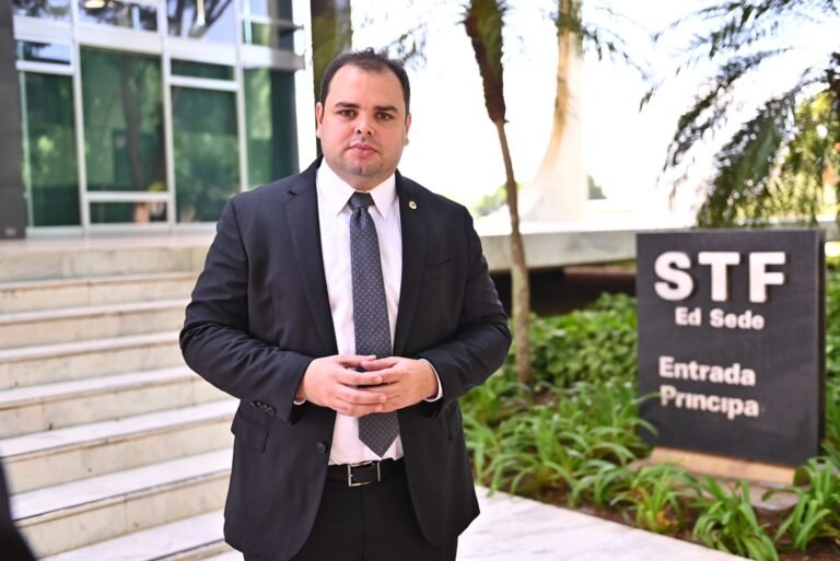Roberto Cidade comemora decisão do ministro Alexandre de Moraes que resguarda os incentivos da ZFM