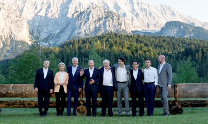 G7 economia mundial