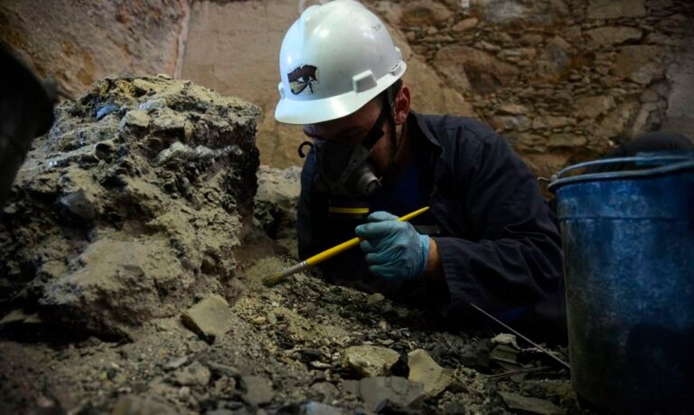TV Brasil estreia série documental Arqueologias