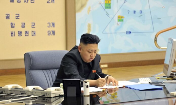coreia do norte