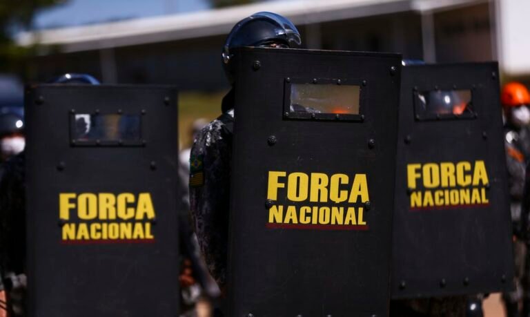 Força Nacional fica mais 90 dias em terra indígena no Amazonas