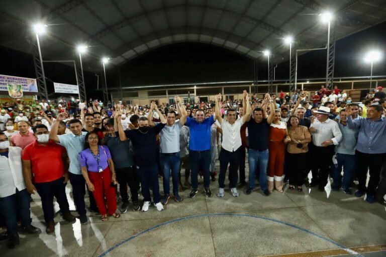 Roberto Cidade lança pré-candidatura e presta contas do mandato nas regiões do Purus e do Madeira