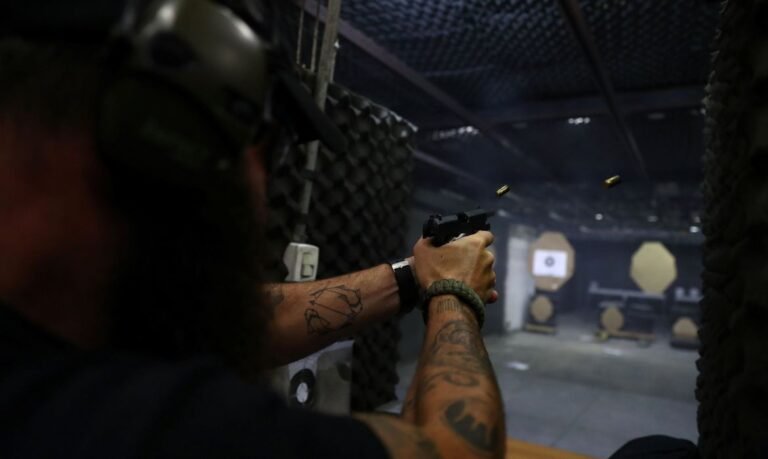 Senado vai analisar projeto que facilita acesso a armas de fogo