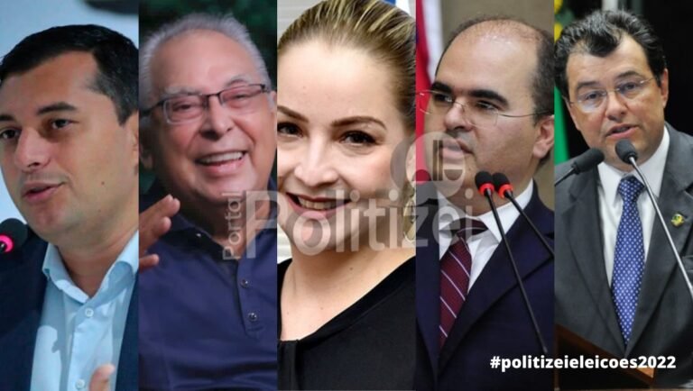 ELEICOES 2022 GOVERNO DO AMAZONAS