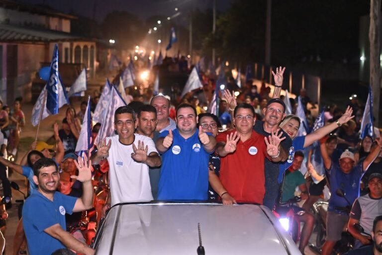 População de Manicoré reafirma compromisso com Roberto Cidade, candidato à reeleição