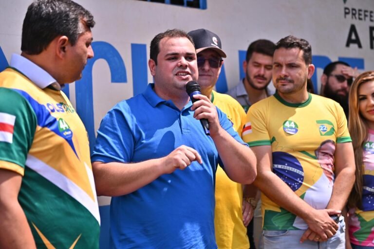 Roberto Cidade volta a Apuí para agradecer pela votação que o reconduziu à Aleam