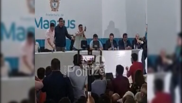 David almeida xinga jornalista de lama