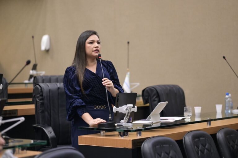 Joana Darc é favorável a reforma urgente do Terminal Rodoviário de Manaus