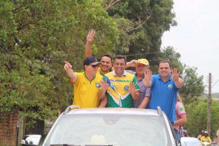 Município de Apuí dá ao presidente Bolsonaro e ao governador Wilson Lima a maior votação proporcional no Amazonas