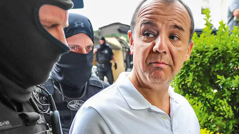 Ex-governador do Rio Sergio Cabral deixa a cadeia depois de seis anos