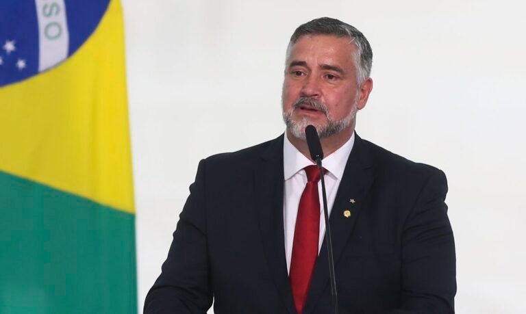 “Mais grave do que no Capitólio”, diz ministro sobre depredação