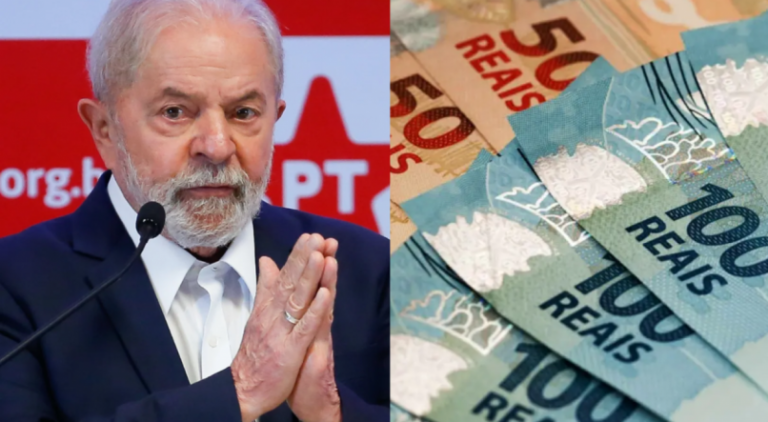 Lula confirma aumento do salário mínimo para R$ 1.320 em maio