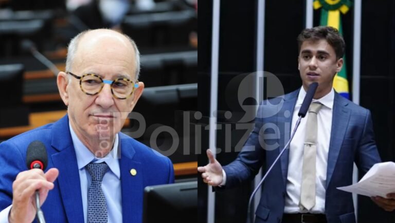 Rui Falcão chama Nikolas Ferreira de ‘Chupetinha’ em reunião da CCJ
